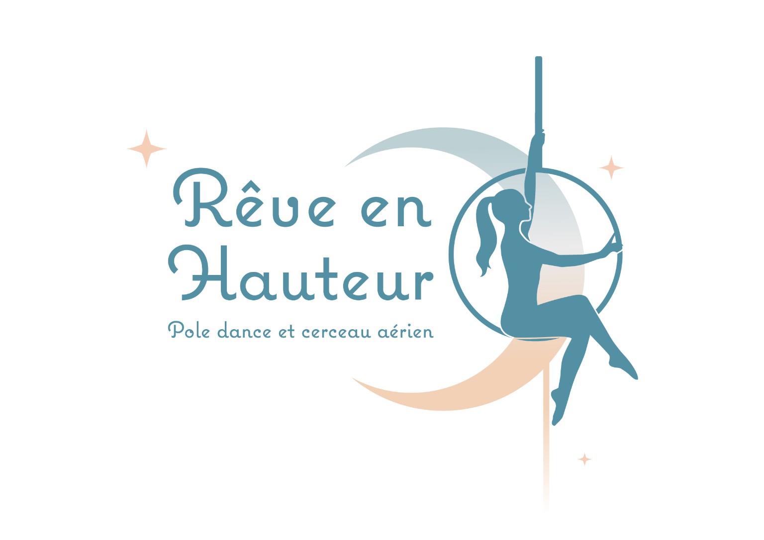 Logo Rêve en Hauteur